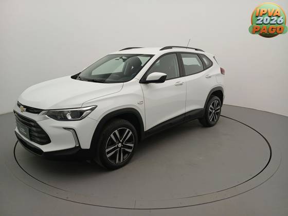 CHEVROLET TRACKER 1.0 TURBO FLEX AUTOMÁTICO